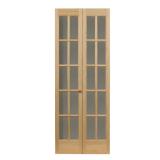 American Wood 852730 36 X 80 in. 10-Lite...