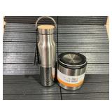 Klean Kanteen Bottle  Canister