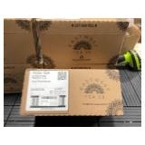 East West Tea Co. Green Tea Kombucha, Case Pack