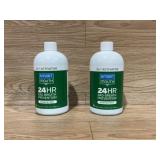 Smart Mouth 24HR Fresh Mint Mouthwash 2 pk