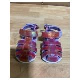 See Kai Run Toddler Sandals Size 5