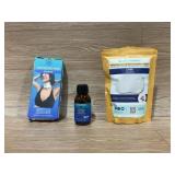 Queen of the Thrones Liver Pack  Castor Oil