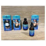 Queen of the Thrones Liver Thyroid Oil Pack