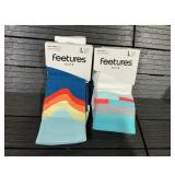 Feetures Elite Socks L