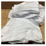 Hotel Collection White Sheets Set