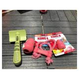 KONG, Puppy Bundle - Toys, Grooming