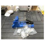 Kreg Pocket-Hole Jig- Joinery, Blue