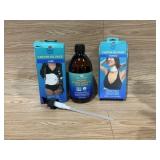 Queen of the Thrones Castor Oil LiverThyroid