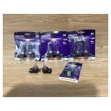 Sylvania H11 Headlight Bulbs 7 Pack