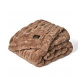 Minky Couture Adult Hugs Throw Blanket