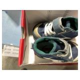 See Kai Run Tenny Blue Sneakers Size 7