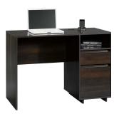 Dorm Storage Desk Espresso - Room Essentials:...