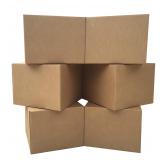 UBMOVE Large Moving Boxes 20