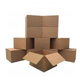 UBOXES Large Moving Boxes 20" x 20" x 15" (Pack...