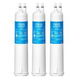 AQUA CREST Refrigerator Water Filter 3-Pk