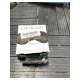 MAK Compression Eye Pillow - Weighted, Comfort...