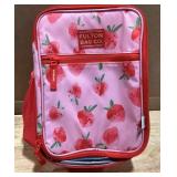 Fulton Bag Co. 8x10 Strawberry Lunch Bag
