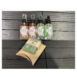 Zum Mist  Bar Lavender-Mint Soap 5-Pc