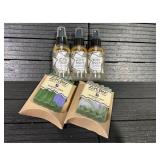 Indigo Wild Zum Mist  Bar Soap Set 5-Pc