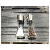 Salt and Pepper Grinders