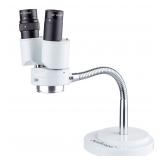 AmScope - 8X Magnification Binocular Stereo...