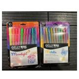 Gelly Roll Moonlight  Metallic Pens 20ct