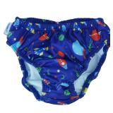 FINIS Reusable Pool Swim Diaper for Babies...