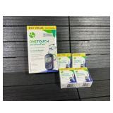OneTouch Ultra Plus Flex Glucose System