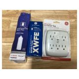 GE UltraClarity Pro XWFE Water Filter