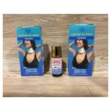 Queen of the Thrones Thyroid Oil Pack