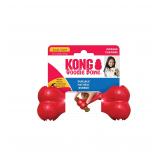KONG Goodie Bone - Classic Durable Natural...