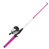 Zebco 6-Foot Fishing Rod Combo