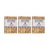 Indigo Wild Zum Goat Milk Soap Patchouli 3oz 3Pk