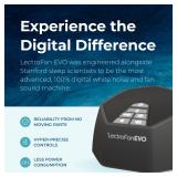 LectroFan White Noise Machine 4.7 Charcoal