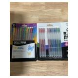 Gelly Roll Pen Bundle Metallic Stardust