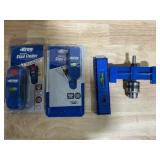 Kreg Stud Finder Level Jig Bundle