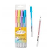 SAKURA Souffle 3D Opaque Pen Set 16 Count