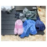 Features Assorted Ankle Socks Bundle As-Is