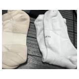 Features Assorted Socks Bundle As-Is