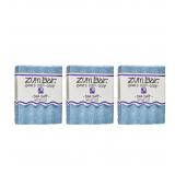 Indigo Wild Zum Goat Milk Soap Sea Salt 3oz 3 Pk