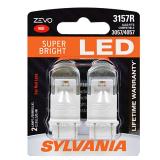 SYLVANIA 3157 Red LED Stop Tail Light