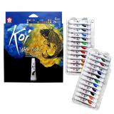 SAKURA Koi Watercolor Paint 24 Colors