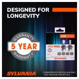 SYLVANIA H13 LED Headlight