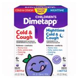 Dimetapp Childrens Cold  Cough Bundle