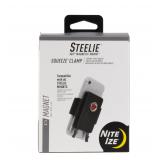 Nite Ize Steelie Squeeze Clamp Car Mount 2.3-3.6