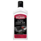 Weiman Cooktop Cleaner Polish 10 Oz