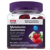 CVS Melatonin Gummies 10mg 90ct