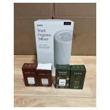 Pura Smart Fragrance Diffuser Kit