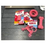 KONG Puppy  Classic Toy Bundle