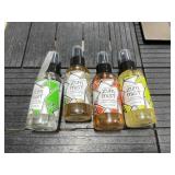 Zum Room  Body Mist Bundle 4 bottles